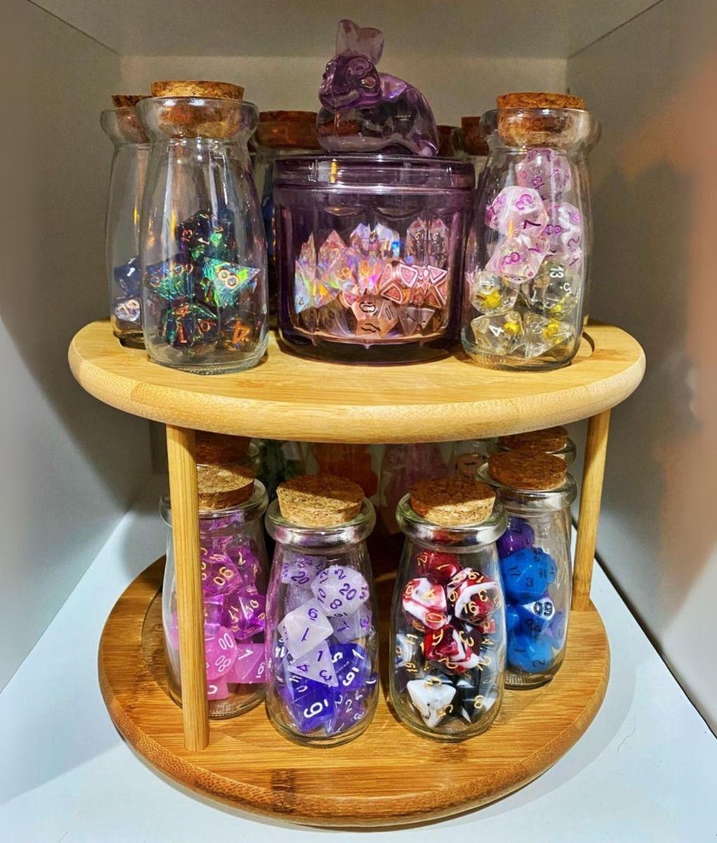 Especiero Multifuncional Estante Organizador Dos Niveles Jhn-9