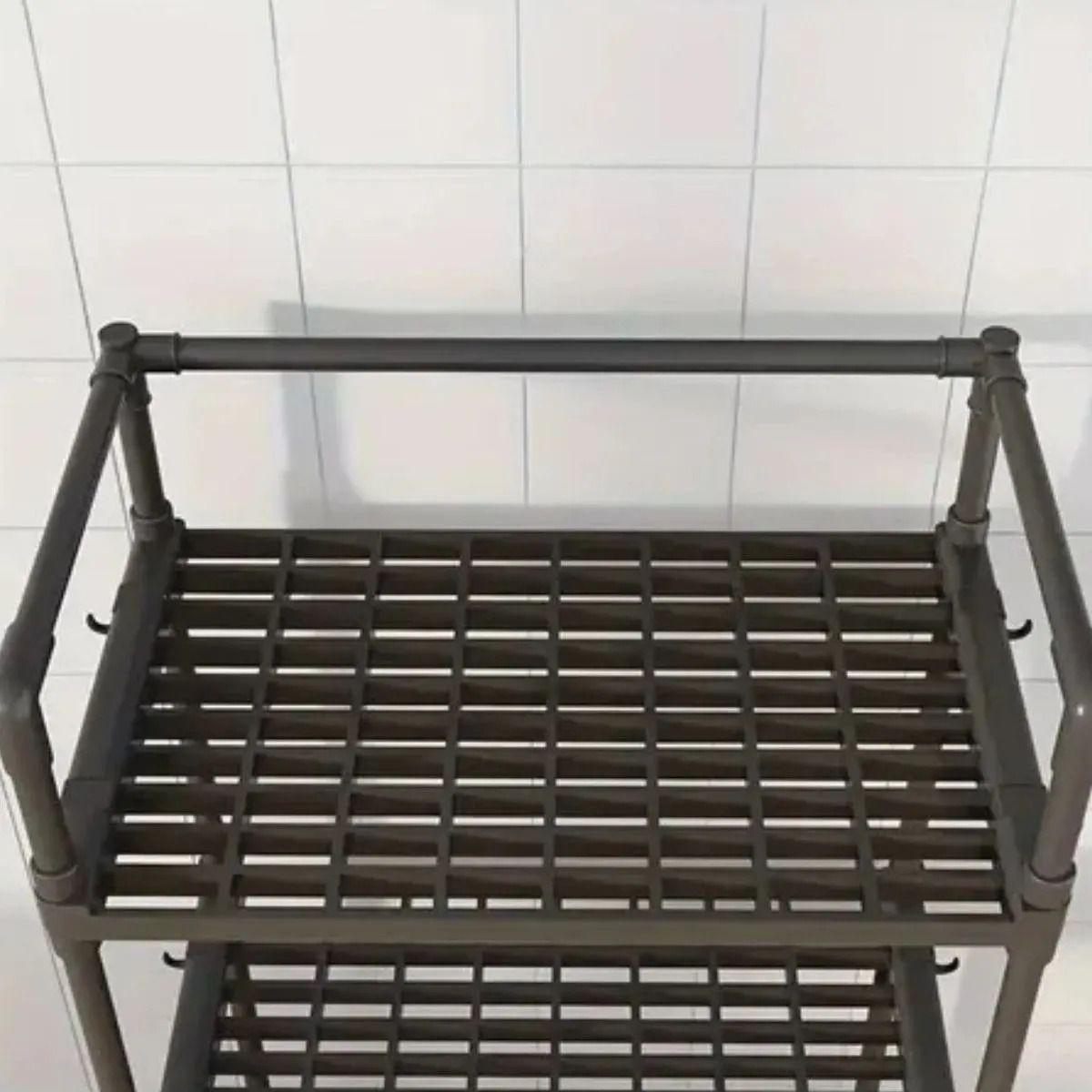 ORGANIZADOR DE COCINA Y BAÑO MULTIUSO HOGAR 5 NIVELES LAU-5