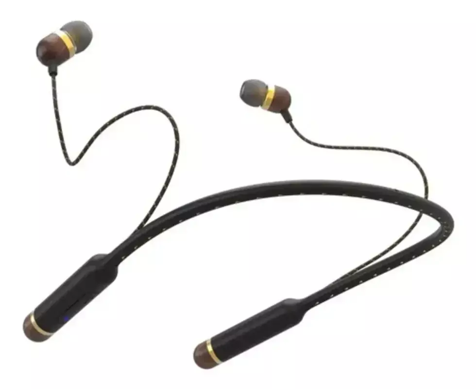Audifonos Tipo Collar Inalambricos Bluetooth Lau-2