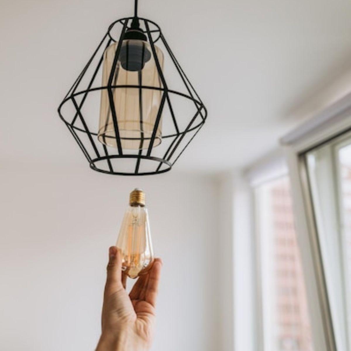 PACK  3 AMPOLLETAS BOMBILLA VINTAGE RETRO LED DECORATIVO LAU-7