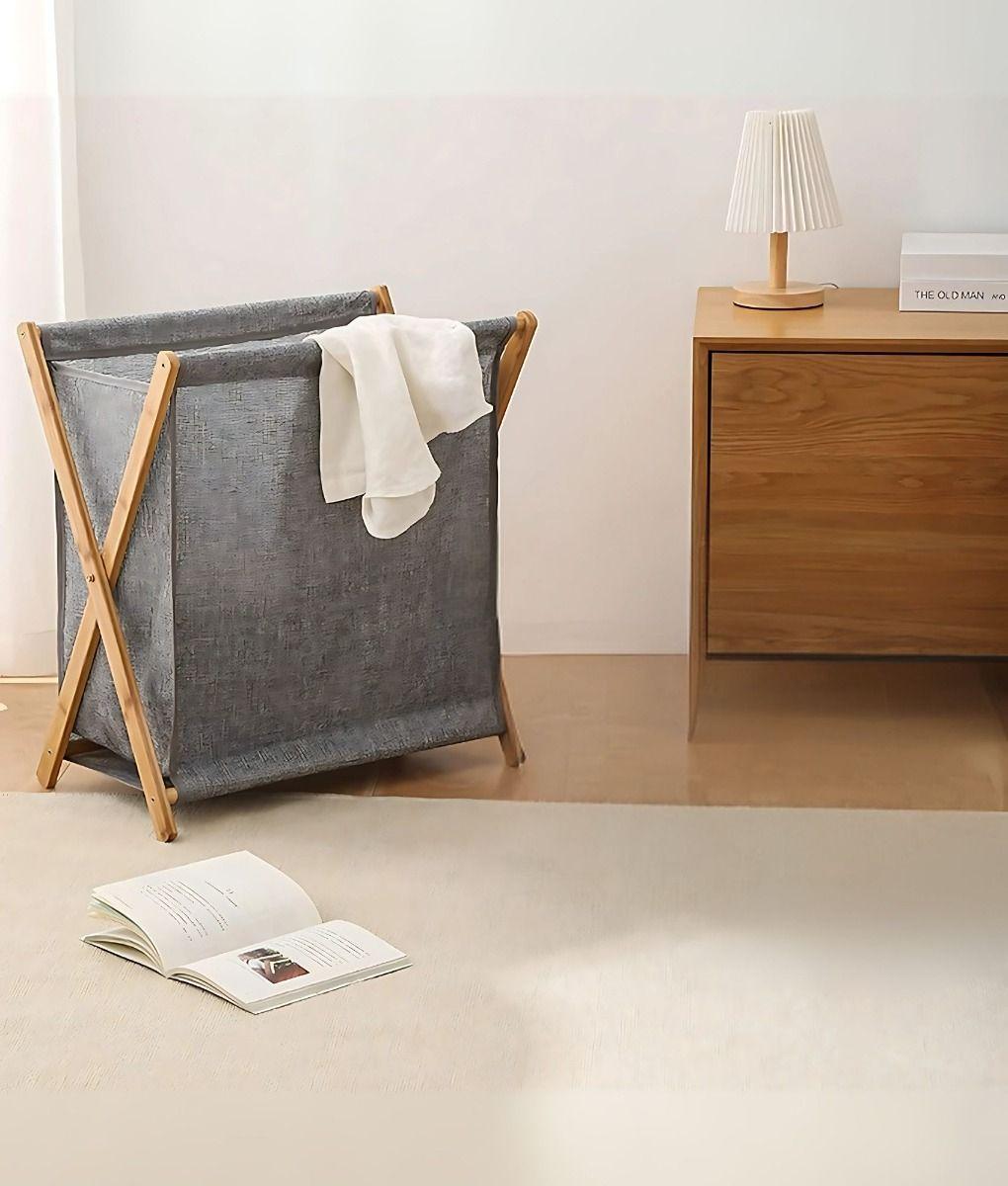 Canasto Almacenamiento Cesto Organizador Moderno Jhn-7