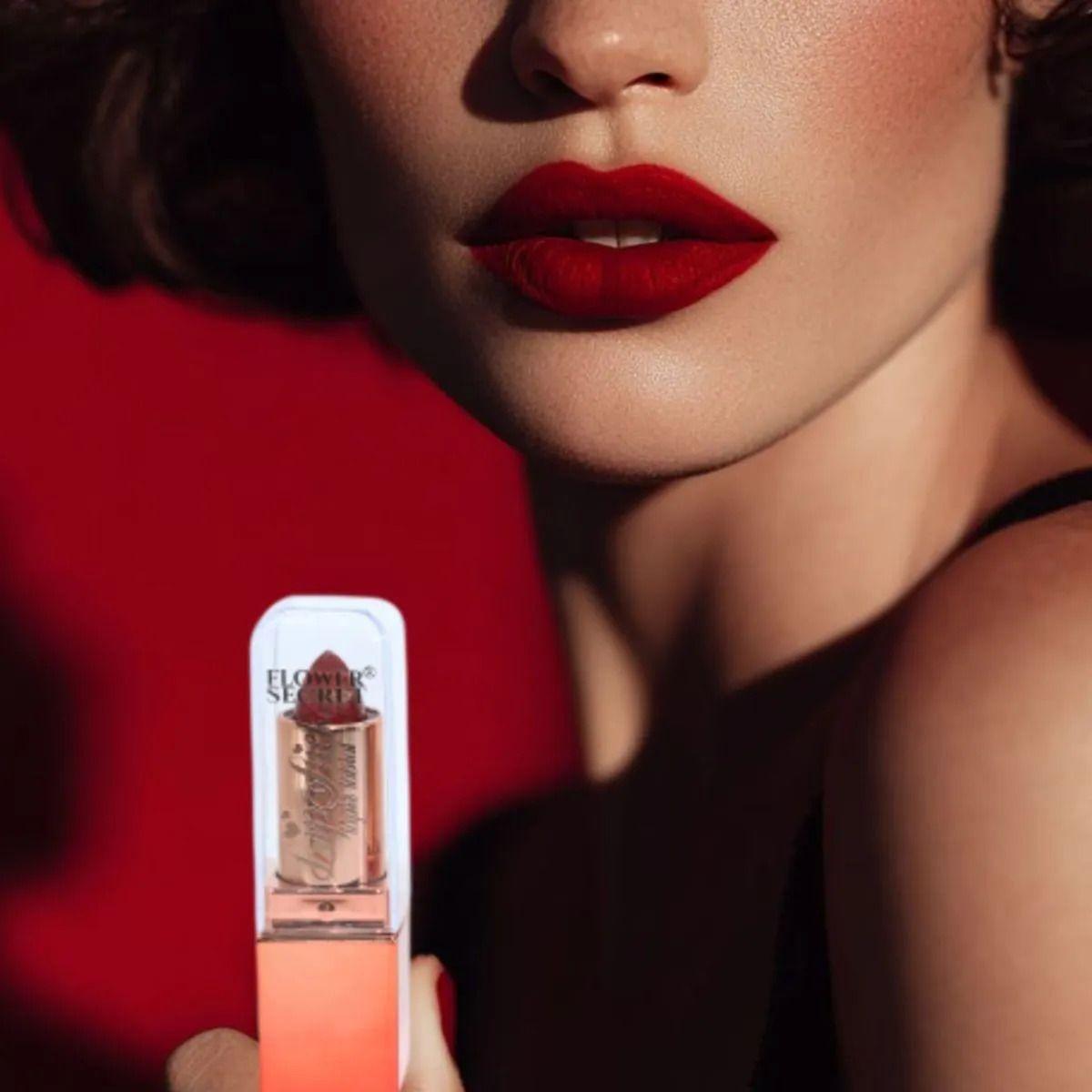 Paq 24 Labiales Barra Cremosos Efecto Natural Elegante ALJ-7