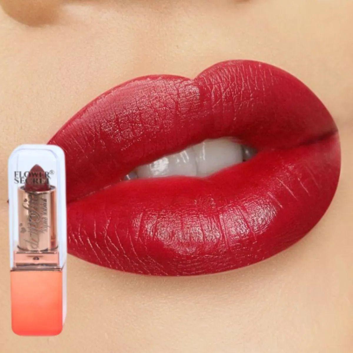 Paq 24 Labiales Barra Cremosos Efecto Natural Elegante ALJ-8