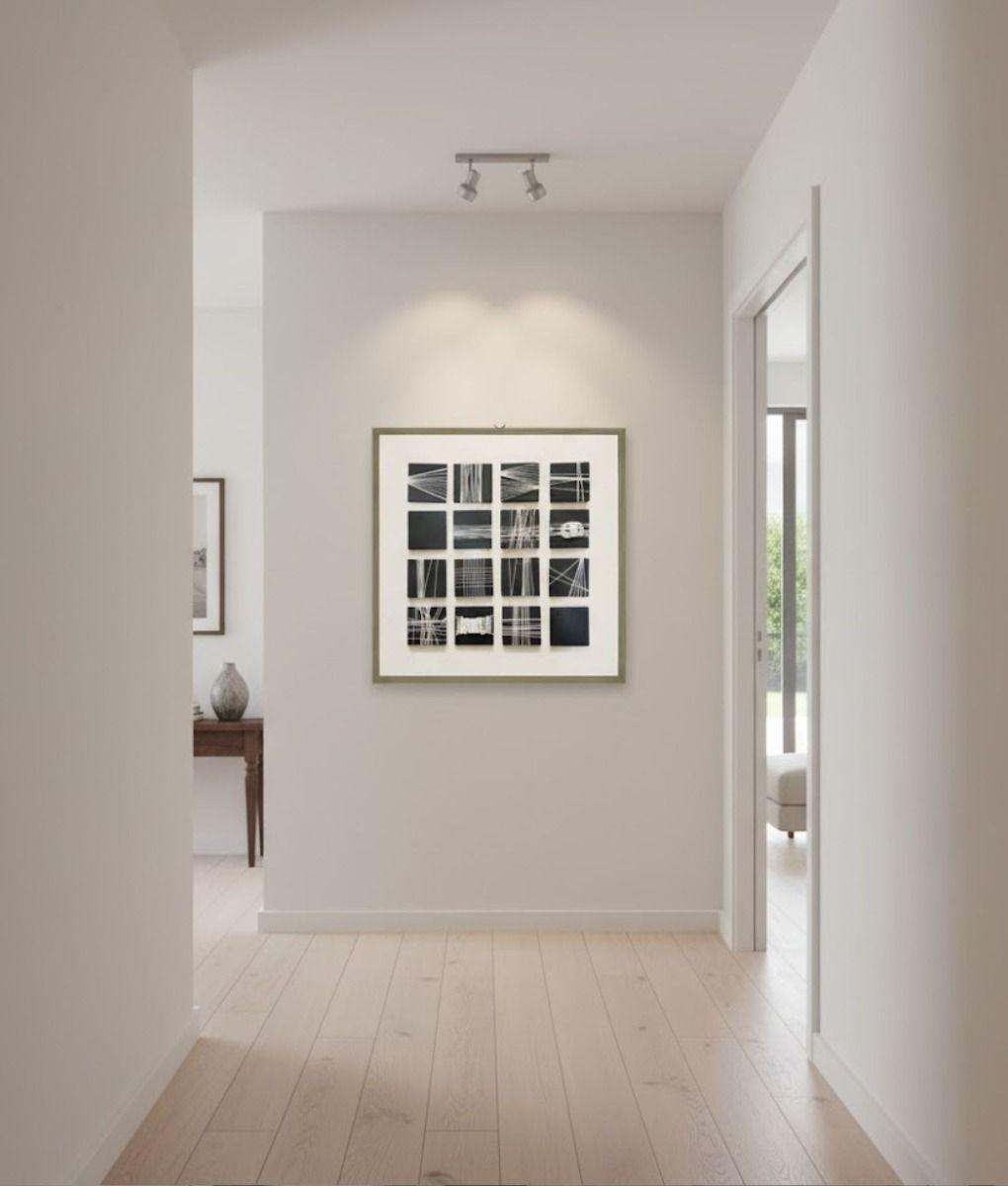 Cuadro Decorativo Abstracto Cuerdas Adorno Arte Pared Jhn-6