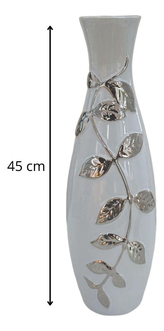 Florero Jarrón Vintage Hogar Decorativo Flores Jhn-9