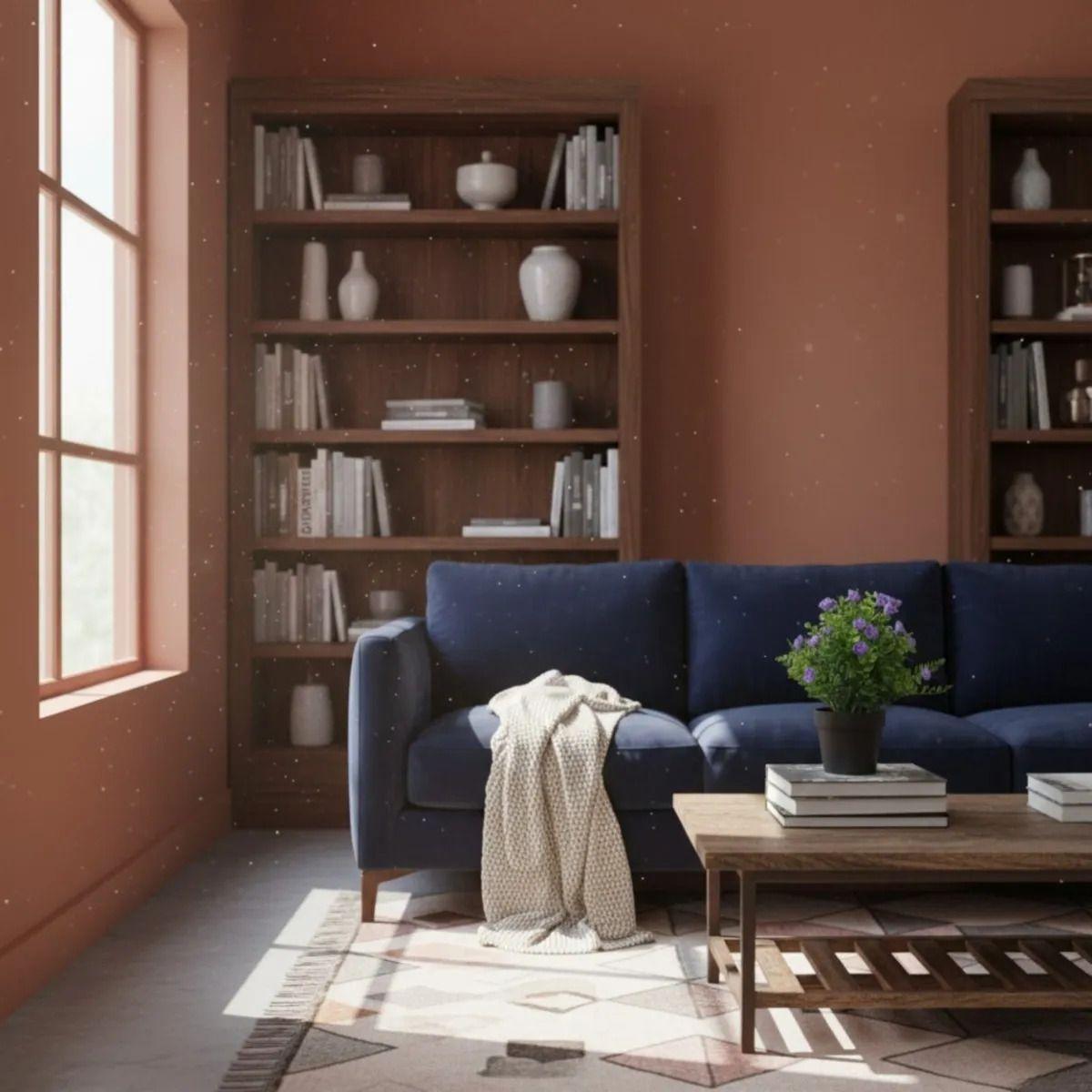 Set 2 Planta Artificial Mini Arbusto Rosas Silvestres Jhn-7