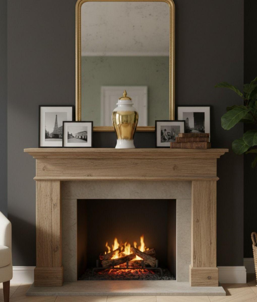 Potiche Decorativo Tapa Estilo Glamour Regencia Lujo Jhn-5