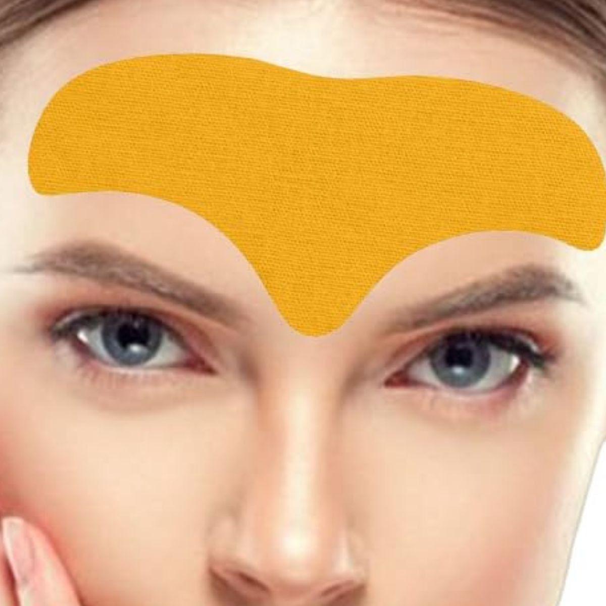 SET 7 PARCHES ANTIARRUGAS LIFTING FACIAL REAFIRMA LAU-2