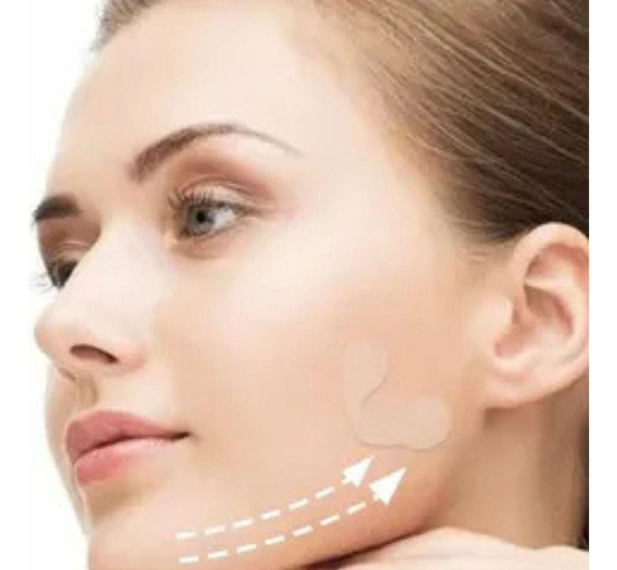 SET 8 PACK PARCHES ESTIRAMIENTO FACIAL INVISIBLE LAU-5