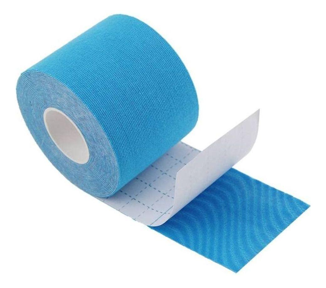 SET 2 CINTAS KINESIOLOGICA MUSCULARES TERAPEUTICA LAU-0