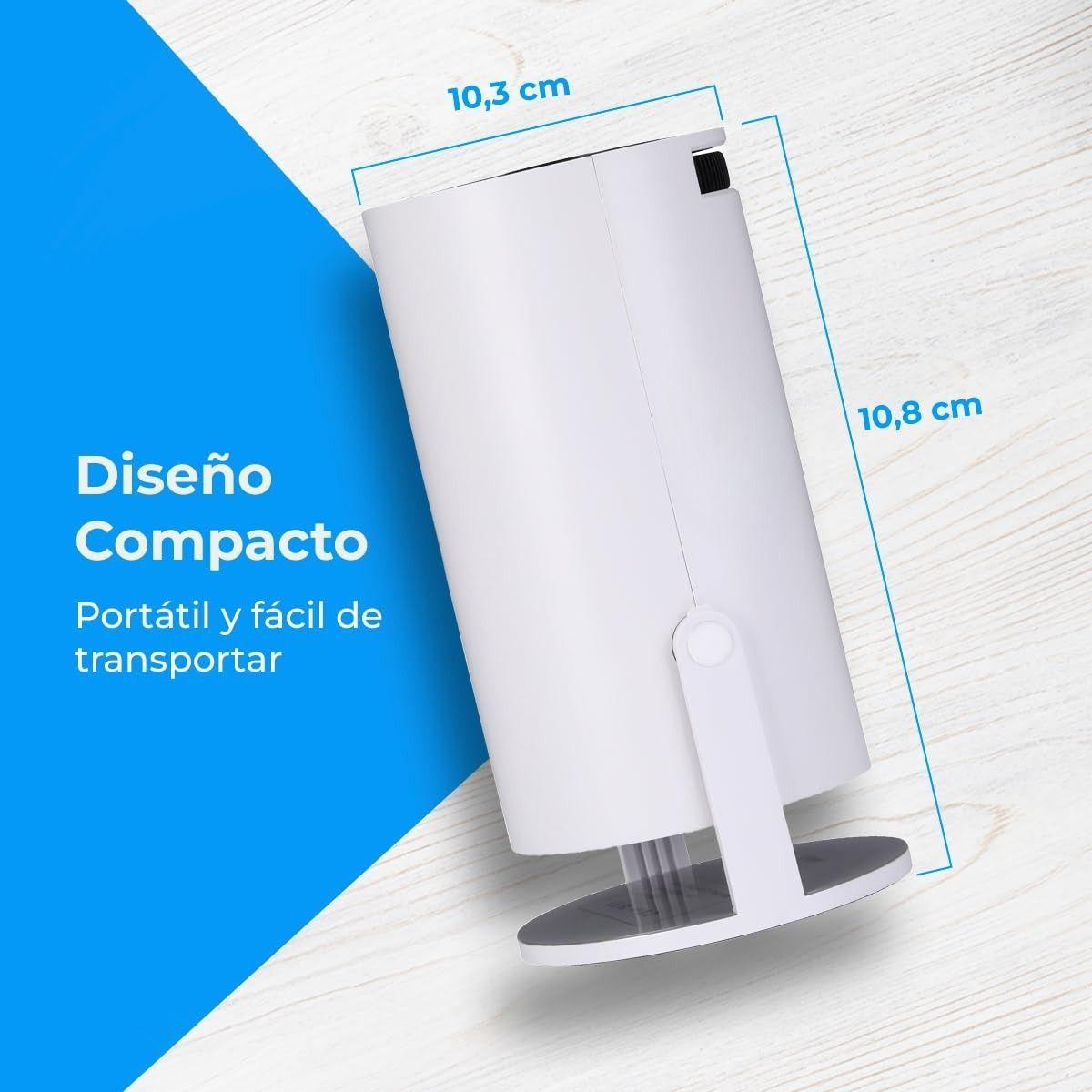 Proyector Mini Multibite Video Full HD Wifi Bluetooth Lau-5