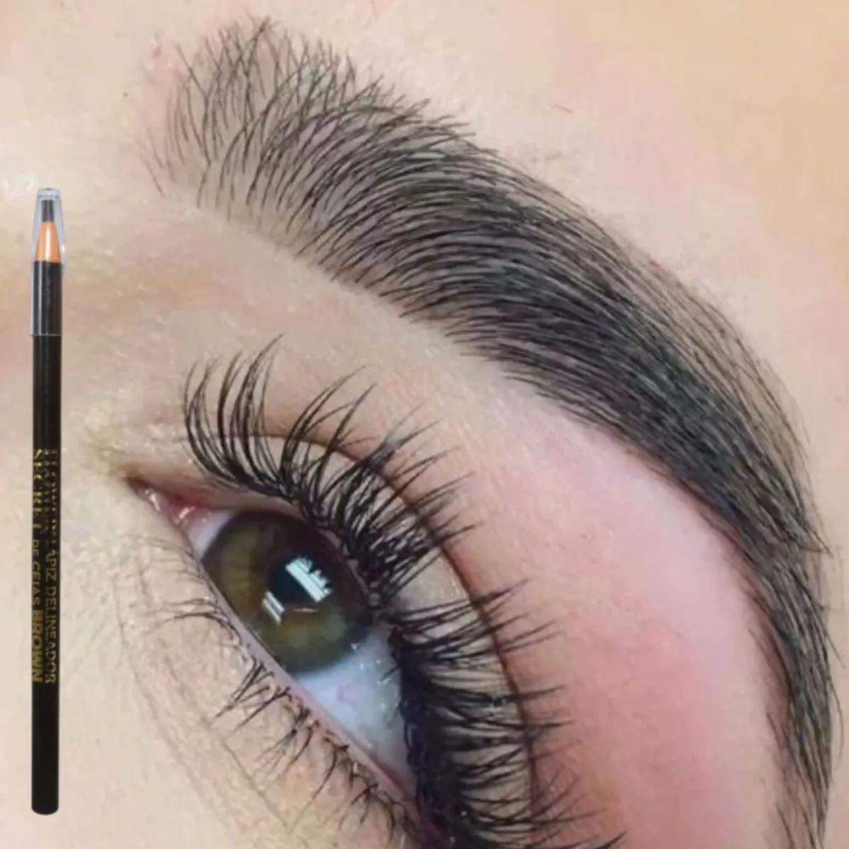Paq 36 Lápices Cejas Sistema Hilo Microblading Duradero ALJ-9