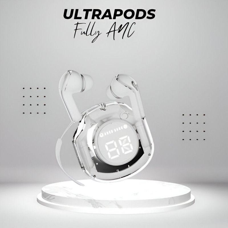 Audifonos Inalambricos Ultra Pods Max 2 Bluetooth Lau-7