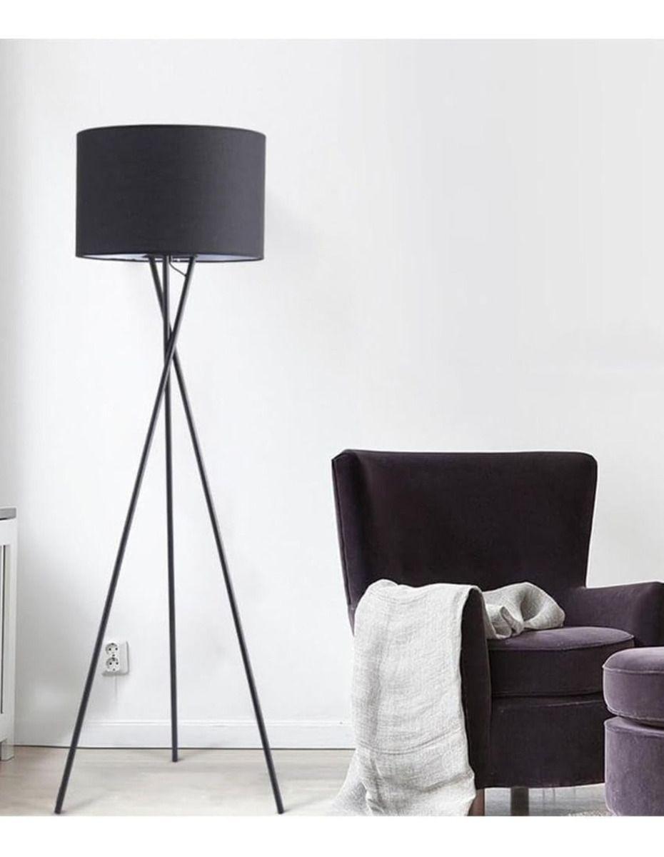 Lámpara Decorativa Moderna Pie Nórdico Trípode Hogar Jhn-9