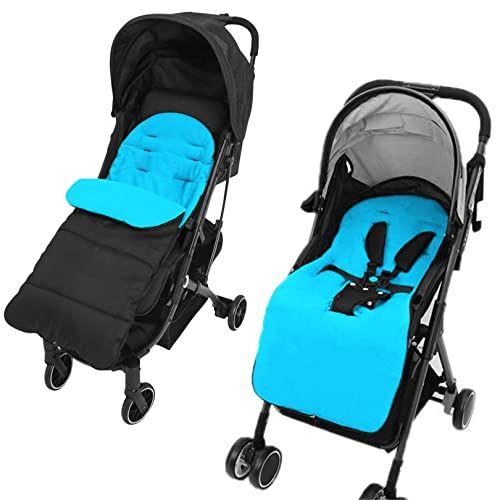 SACO DE DORMIR INVIERNO CALIDO IMPERMEABLE BEBE LAU-2