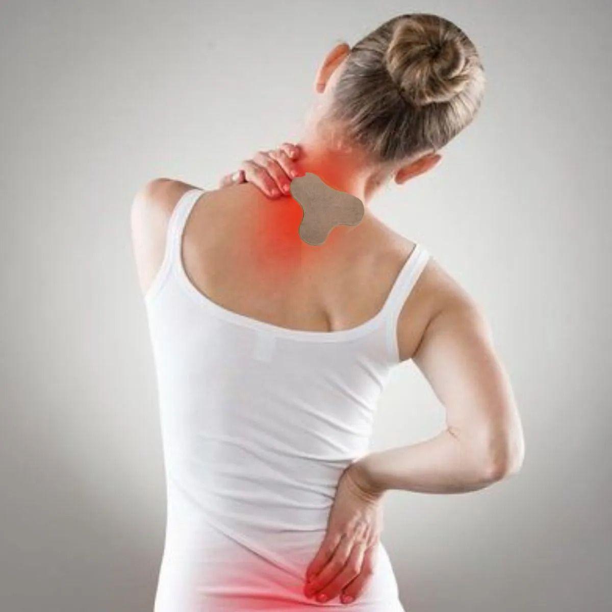 PACK DE PARCHES ANALGESICOS PARA DOLOR ARTICULAR LAU-8