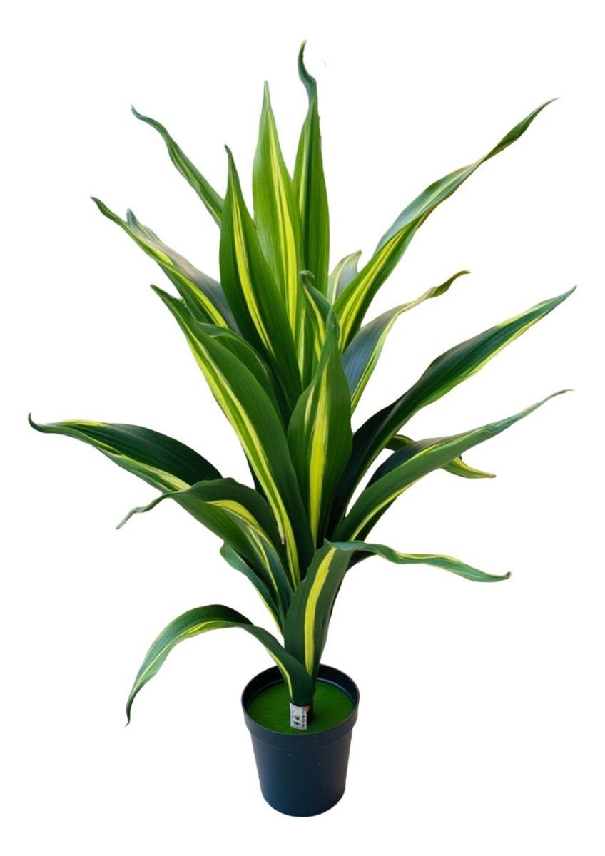Planta Decorativa Artificial Realista Textura Suave Jhn-0