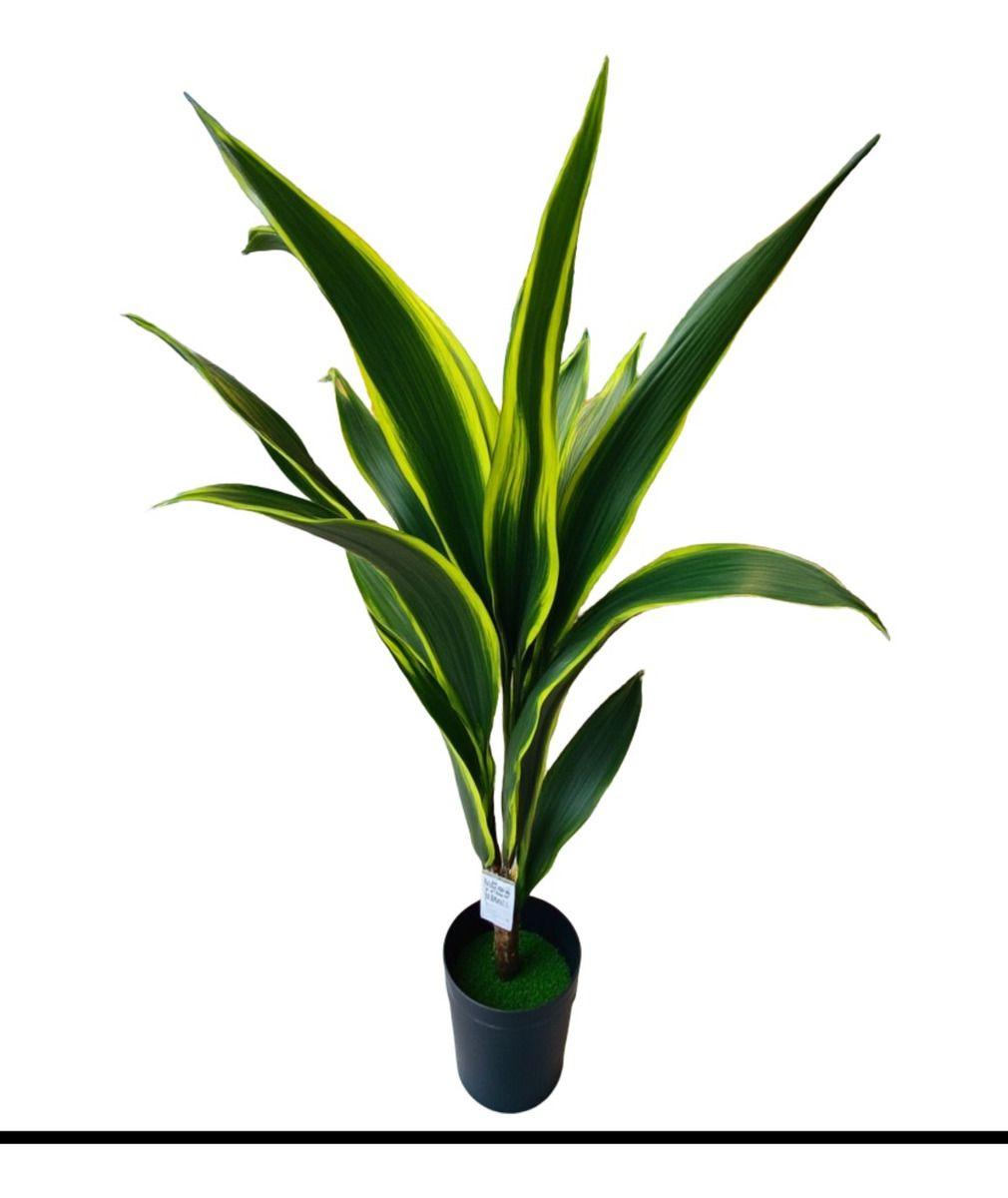 Planta Decorativa Artificial Realista Textura Suave Jhn-1