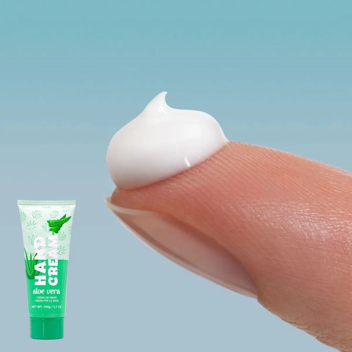 SET 2 CREMAS DE MANOS ALOE VERA CARE HIDRATACION LAU -2