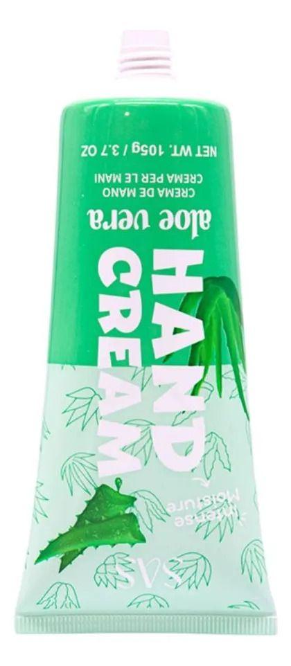 SET 2 CREMAS DE MANOS ALOE VERA CARE HIDRATACION LAU -3