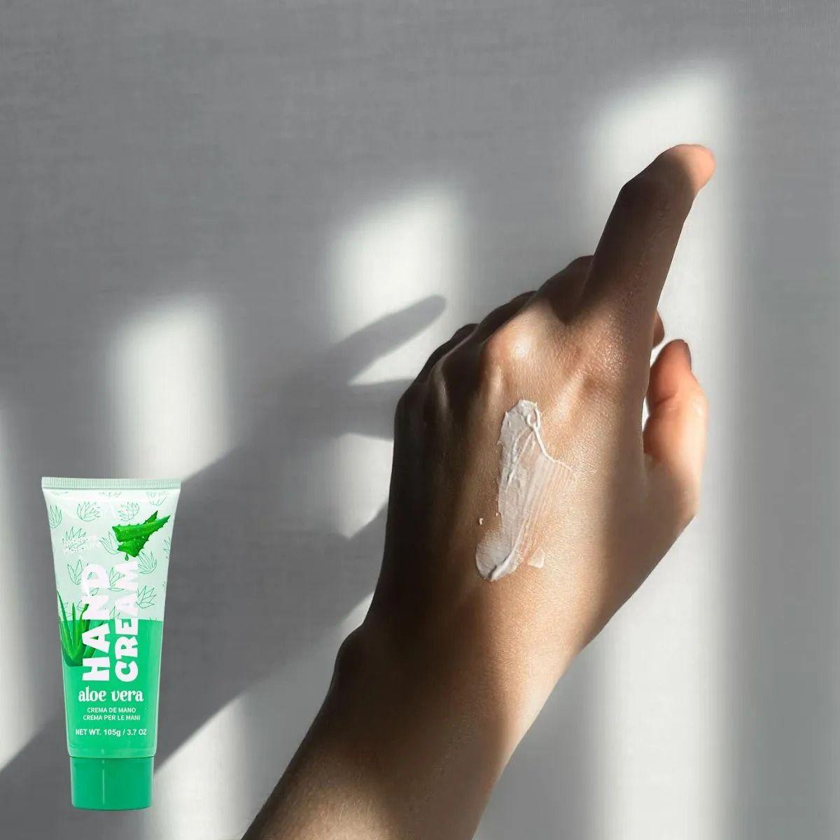 SET 2 CREMAS DE MANOS ALOE VERA CARE HIDRATACION LAU -4