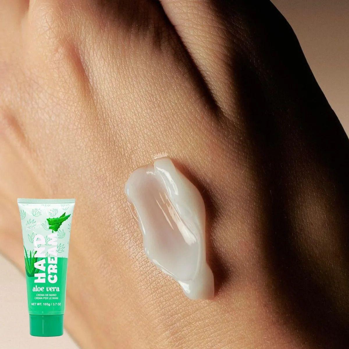 SET 2 CREMAS DE MANOS ALOE VERA CARE HIDRATACION LAU -6