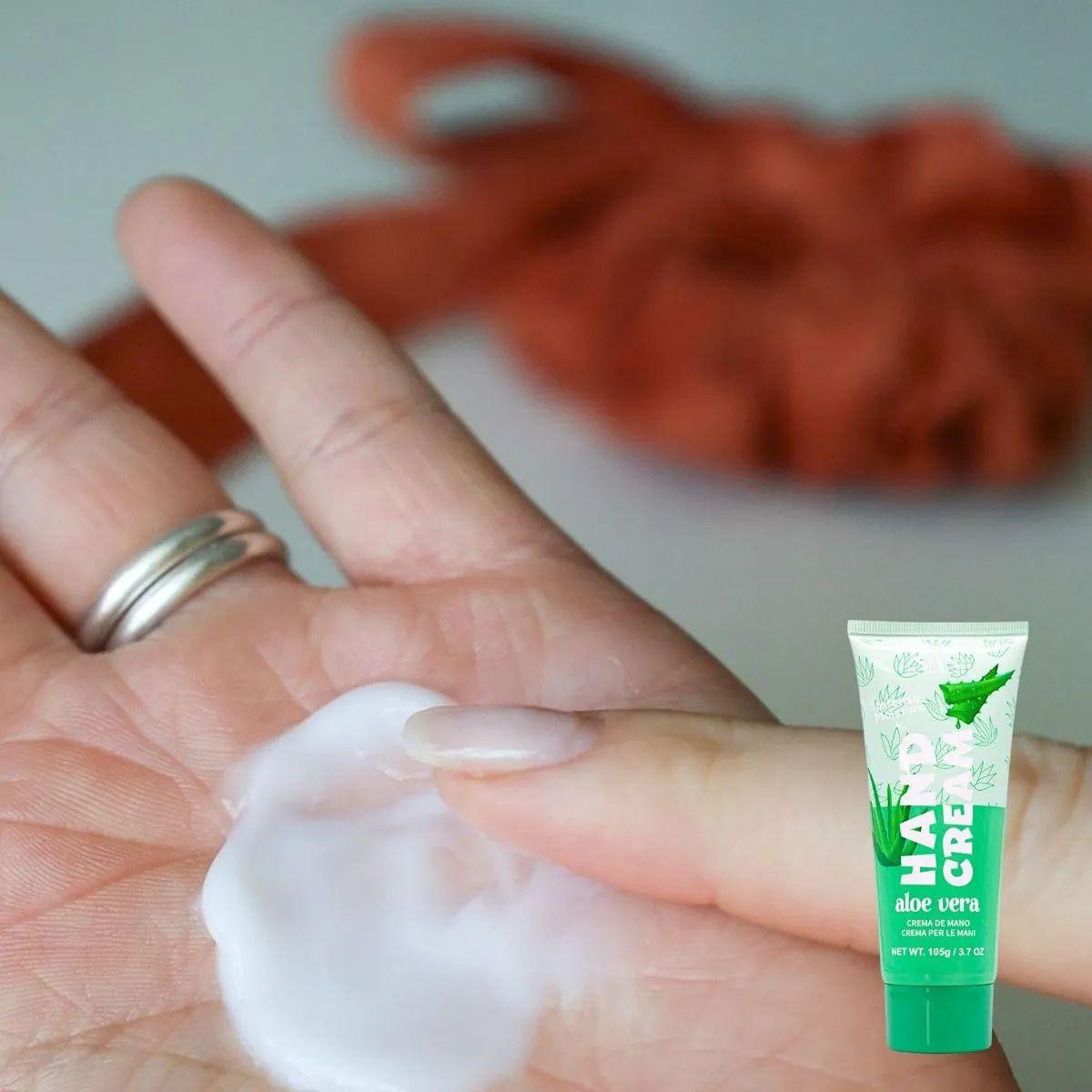 SET 2 CREMAS DE MANOS ALOE VERA CARE HIDRATACION LAU -7