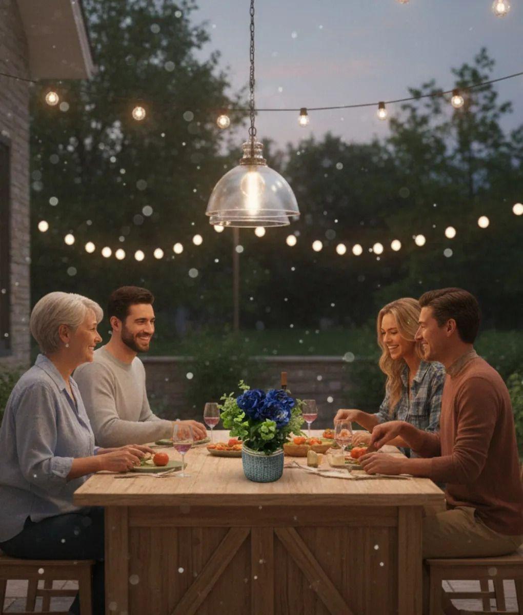 Planta Artificial Decorativa Belleza Floral Adorno Jhn-5