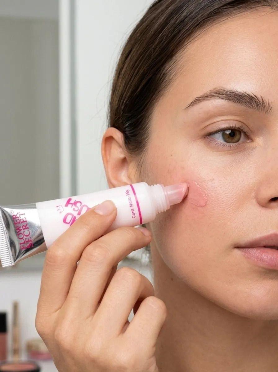 Paq 24 Rubores Mágicos Crema Labios Efecto Radiante ALJ-5
