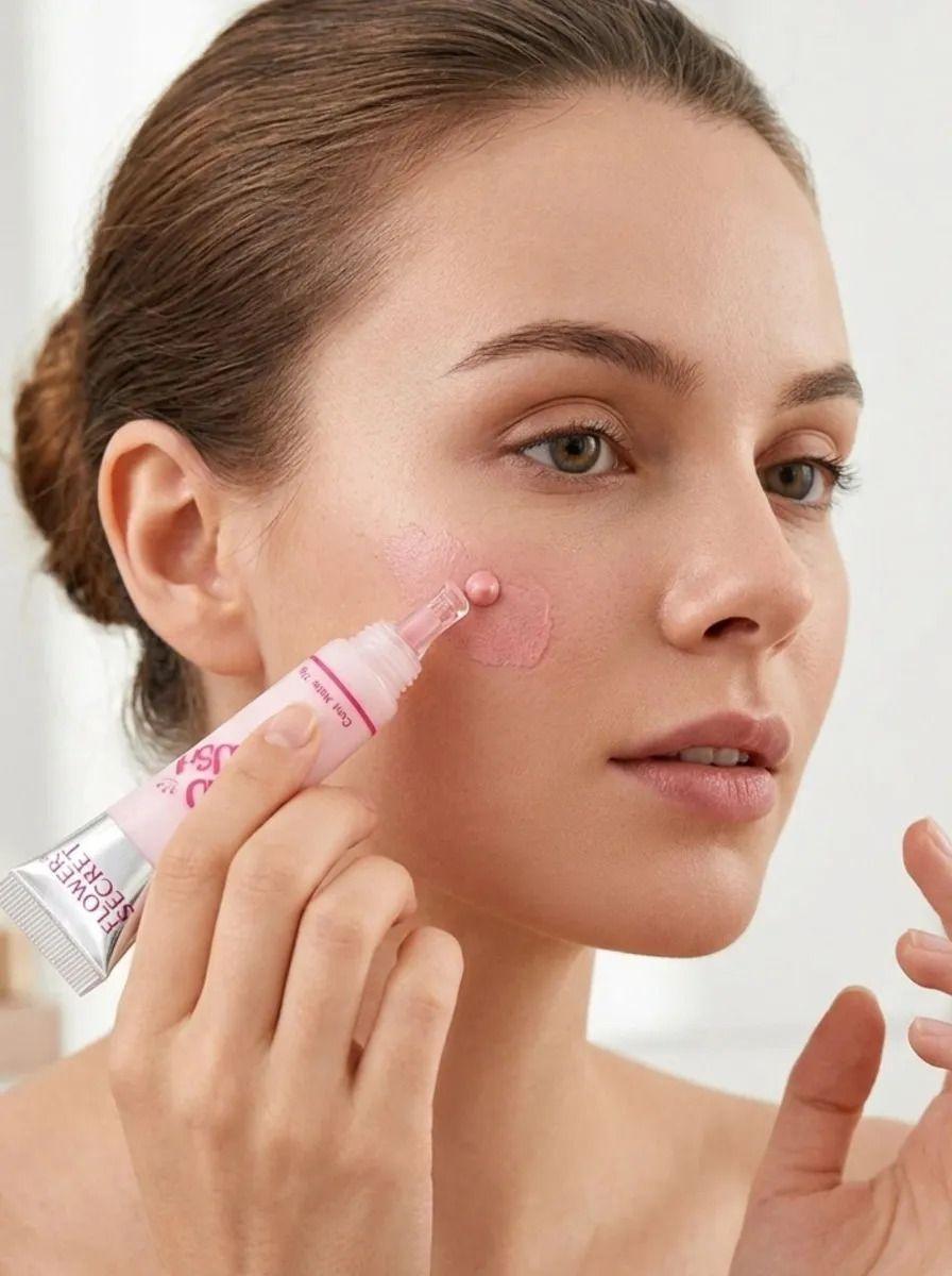 Paq 24 Rubores Mágicos Crema Labios Efecto Radiante ALJ-7