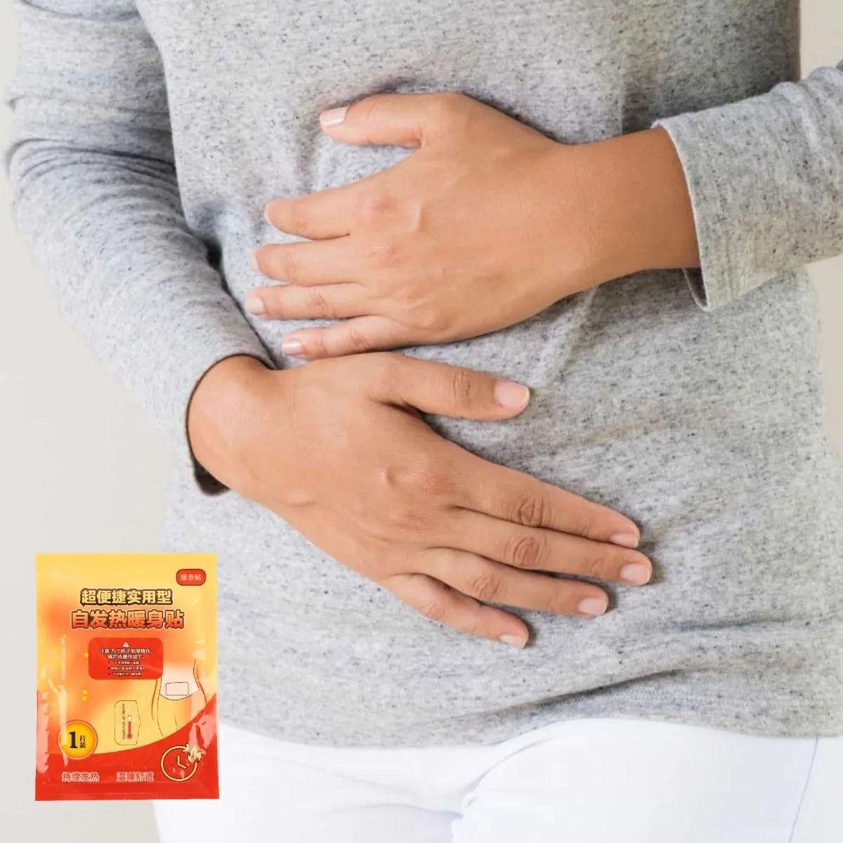 PACK 30 PARCHES TERMICOS CALOR TERAPEUTICOS ALIVIO DOLOR LAU-3