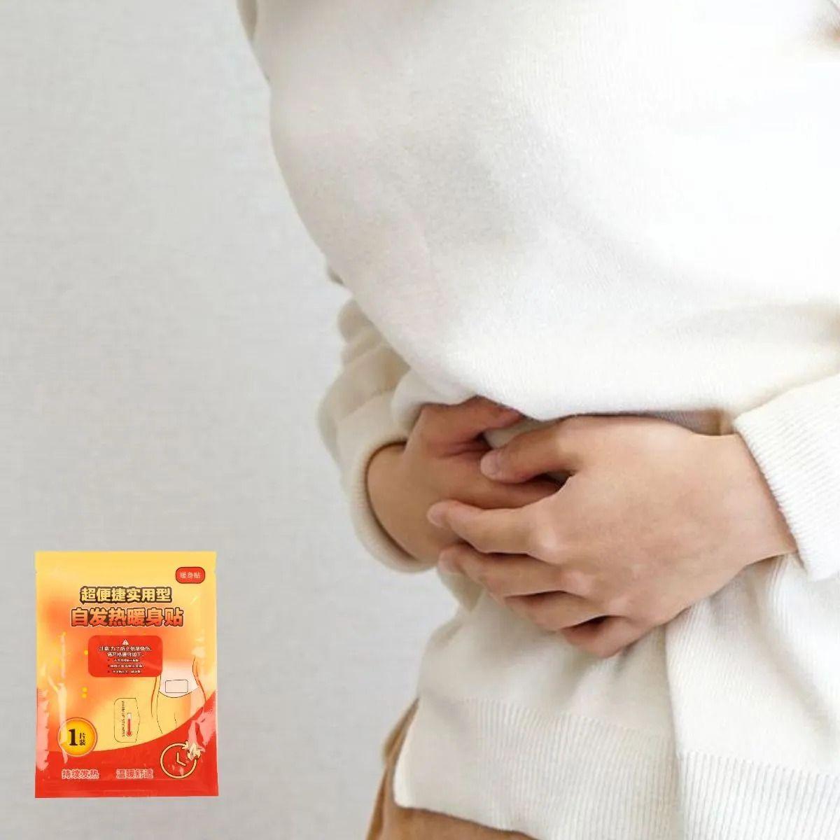 PACK 30 PARCHES TERMICOS CALOR TERAPEUTICOS ALIVIO DOLOR LAU-4