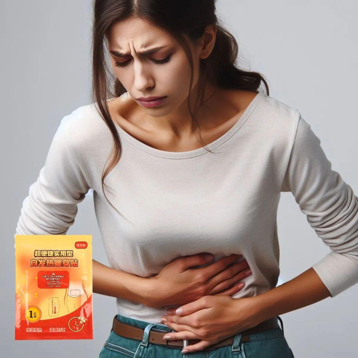 PACK 30 PARCHES TERMICOS CALOR TERAPEUTICOS ALIVIO DOLOR LAU-6