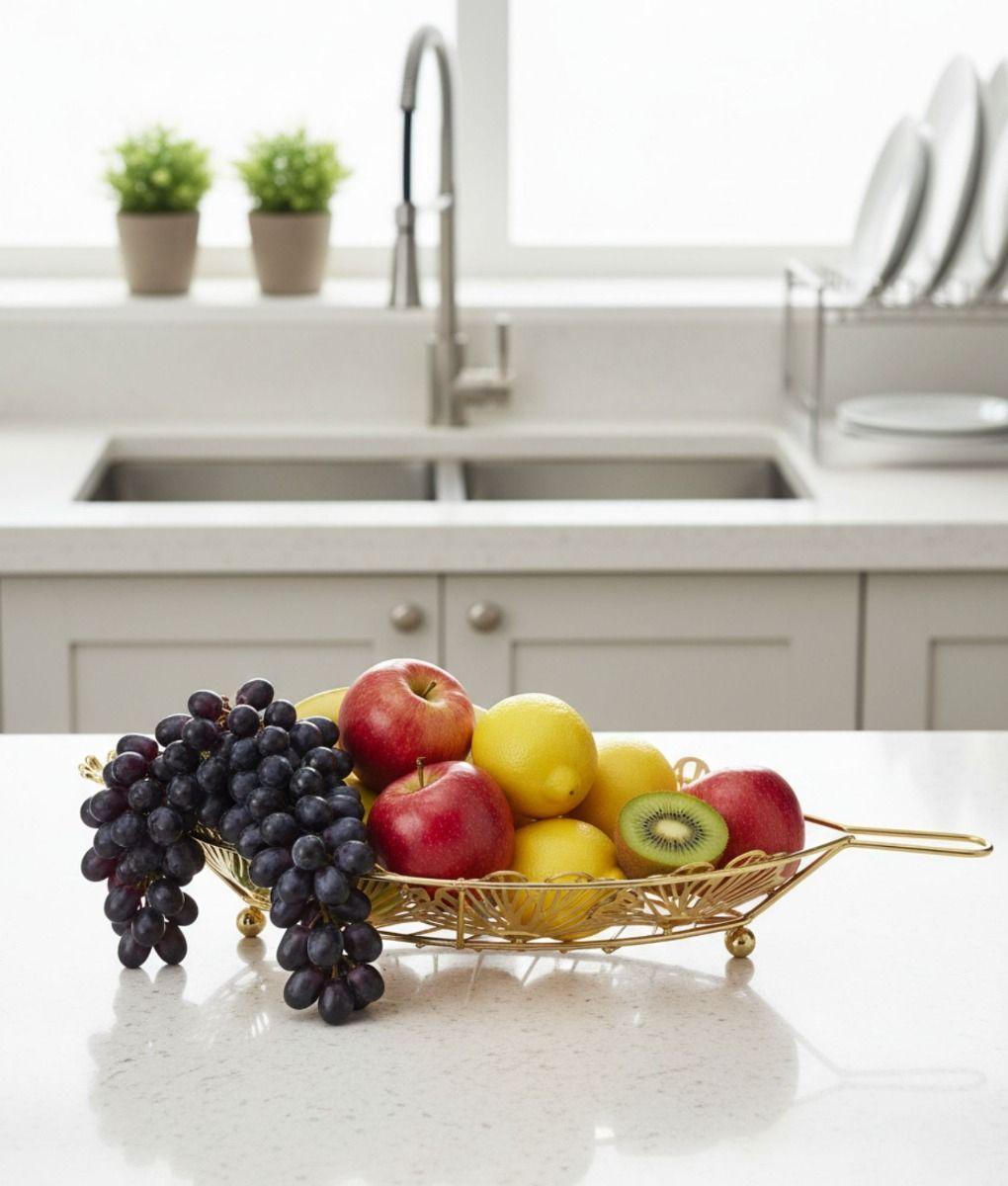 Bandeja Decorativa Estilizada Adorno Almacenamiento Jhn-7