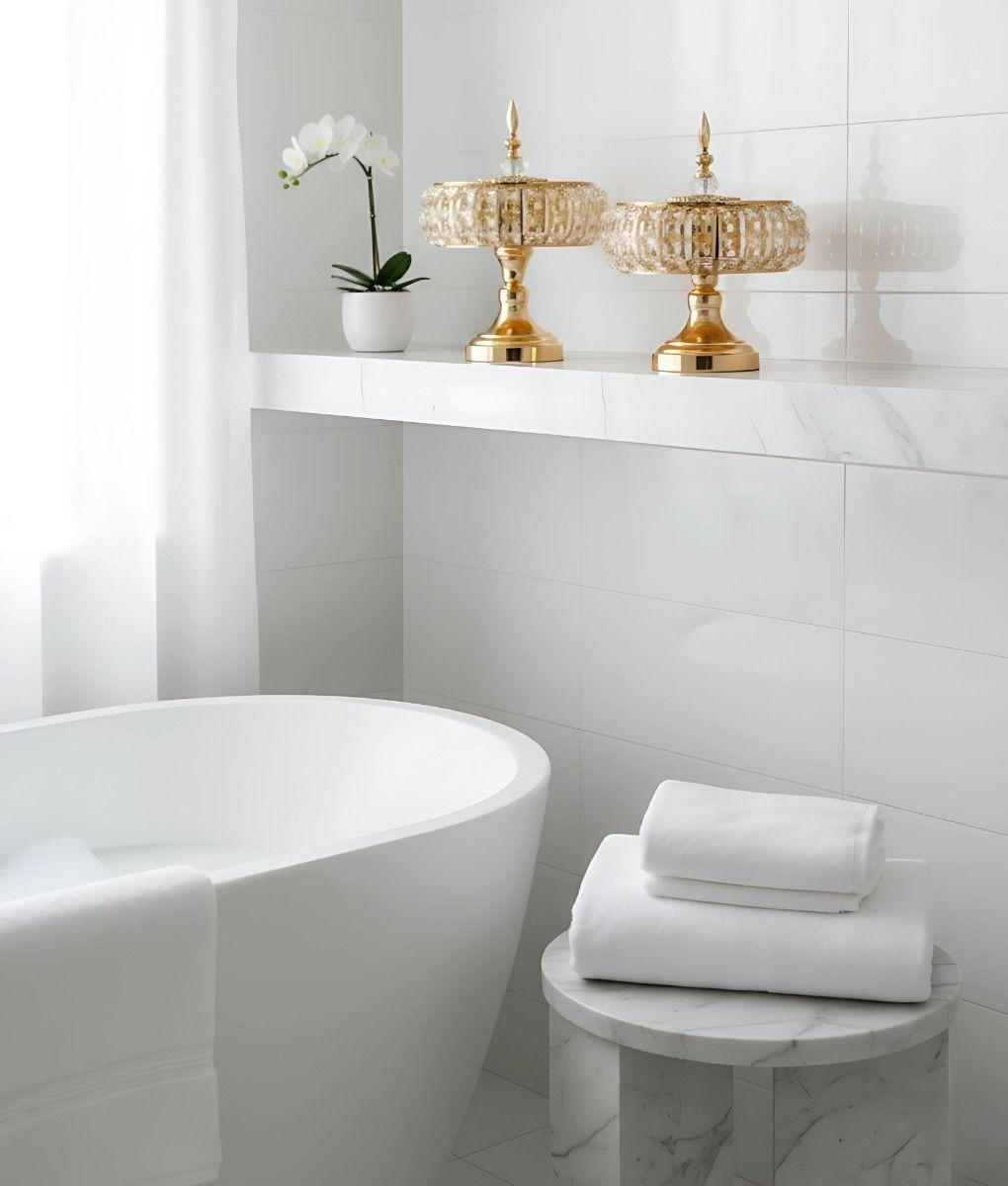 Set 2 Frascos Almacenamiento Decorativo Multifuncional Jhn-9