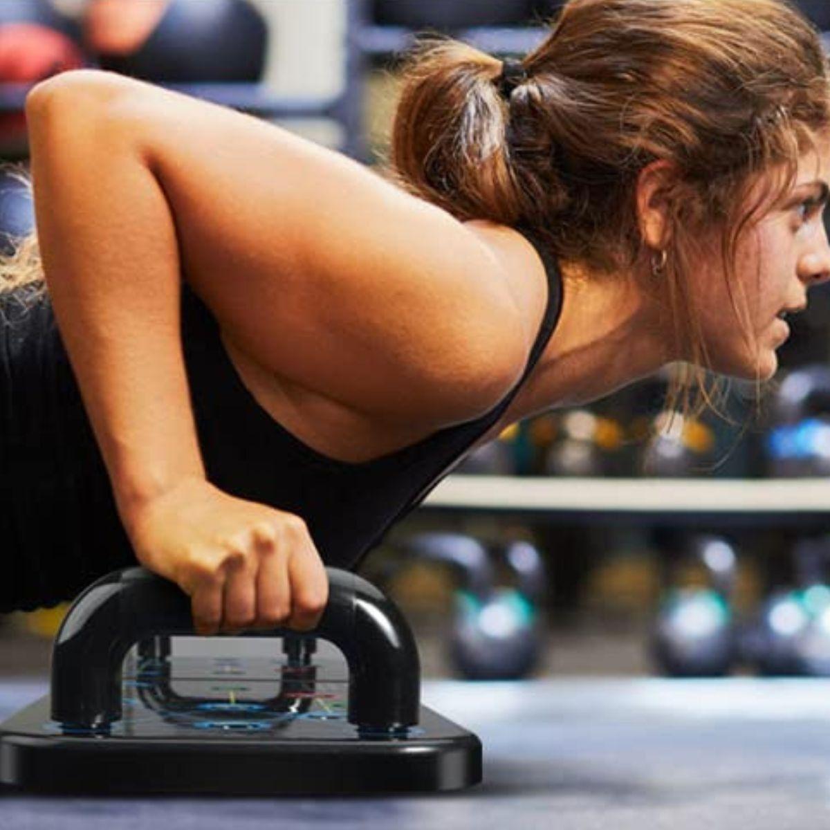 TABLERO PARA EXTENSIONES DE BRAZOS PUSH UP ENTRENA LAU -1