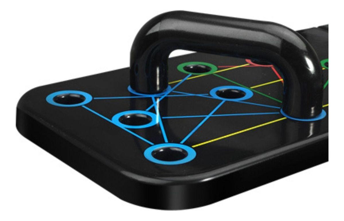 TABLERO PARA EXTENSIONES DE BRAZOS PUSH UP ENTRENA LAU -4