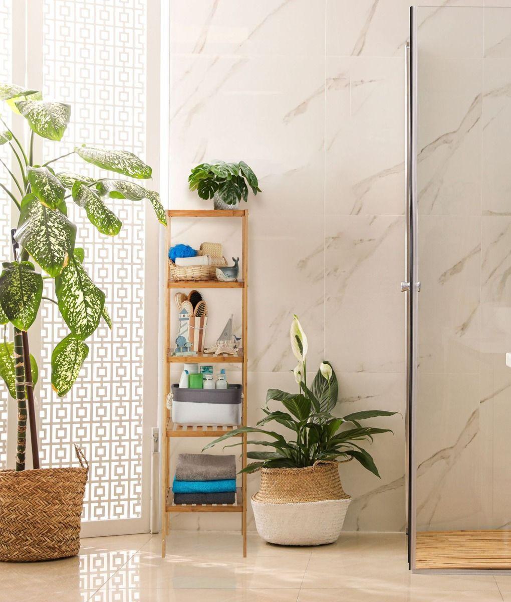 Estante Organizador Cinco Niveles Decorativo Minimalista Jhn-8