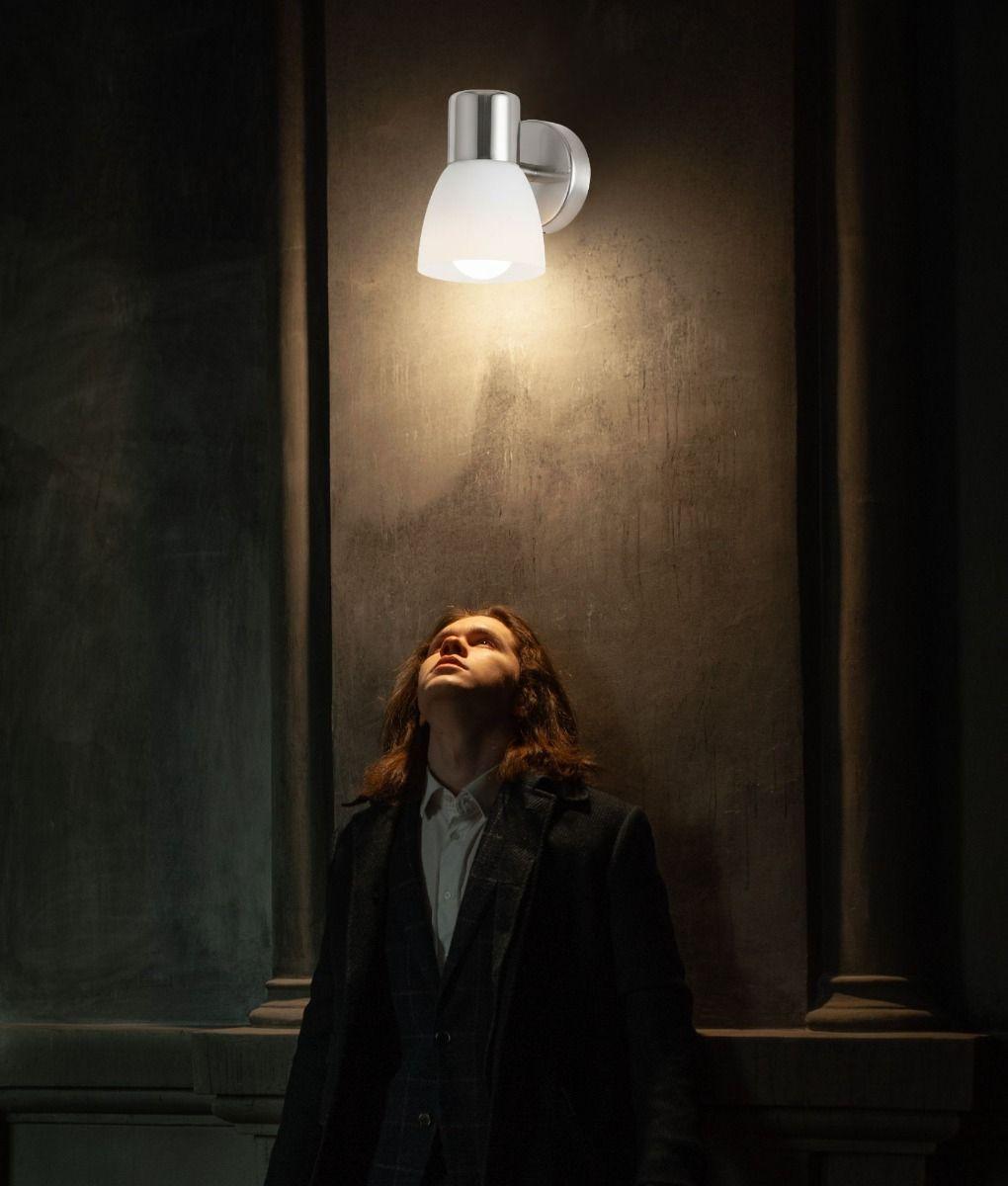 Aplique Pared Lámpara Funcional Estilo Diseño Moderno Jhn-3