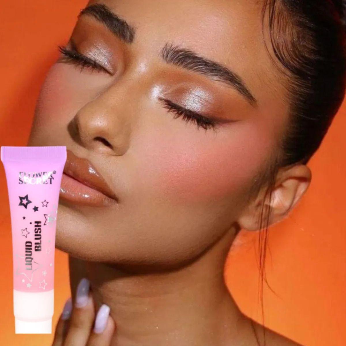 Paq 24 Rubores Crema Mágico Mejillas Labios Párpados ALJ-4
