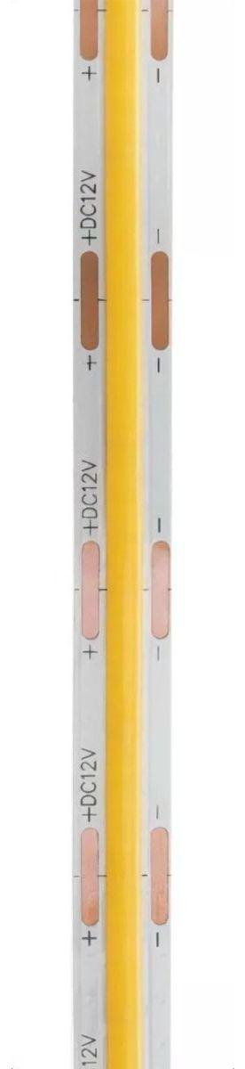 Cinta De Luces LED De Color Blanco Cálido Decorativa Jhn-9