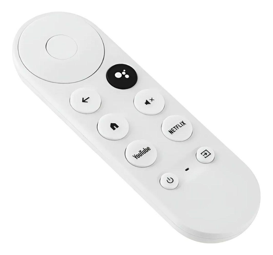CONTROL REMOTO COMPATIBLE GOOGLE CHROMECAST LAU-1