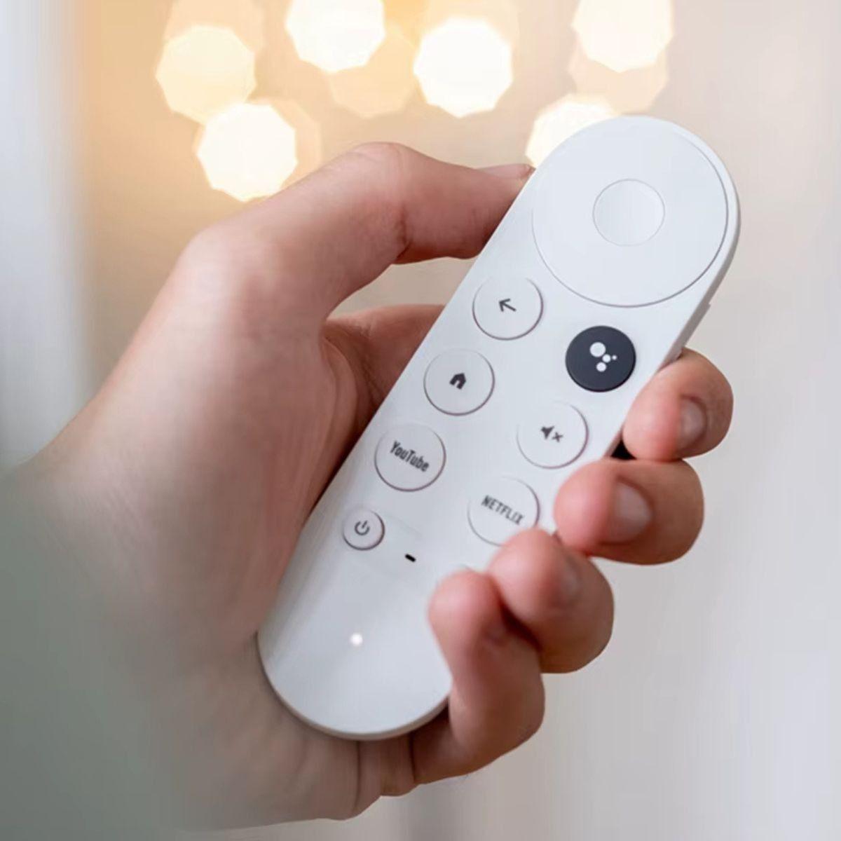CONTROL REMOTO COMPATIBLE GOOGLE CHROMECAST LAU-6