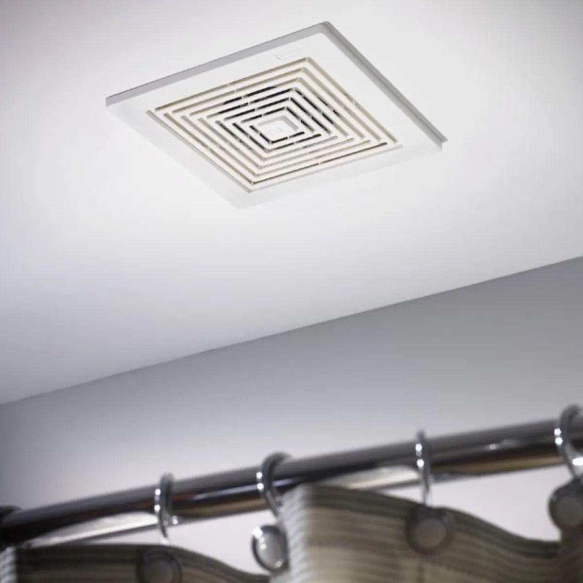 Extractor Aire Empotrable Silencioso Pared Techo  ALJ-8