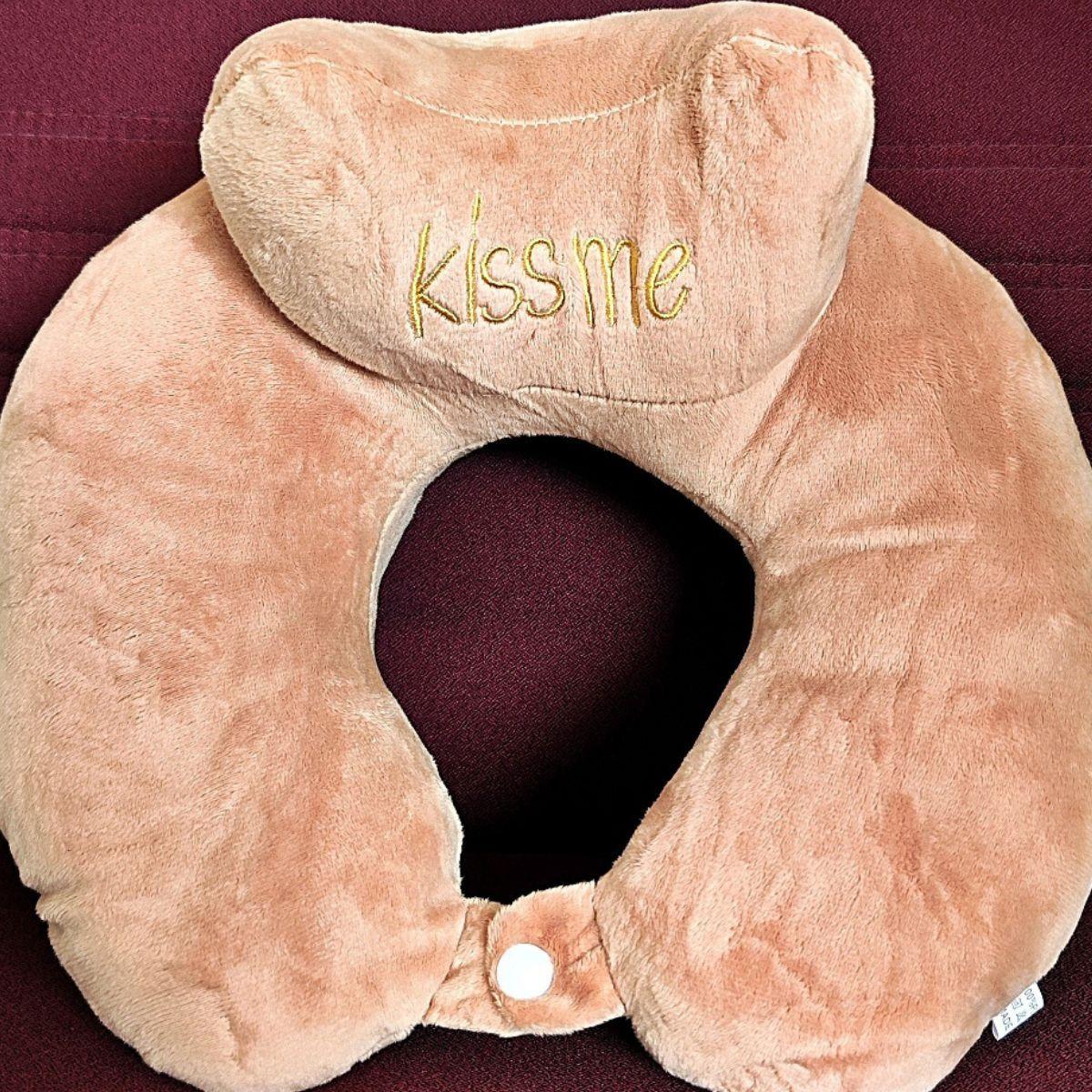 SET 2 ALMOHADAS COJIN PARA CERVICAL ERGONOMICO CONFORT LAU-3