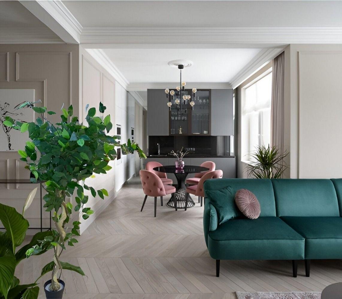 Planta Artificial Realista Arbol Ficus Trenzado 120cm Jhn-7