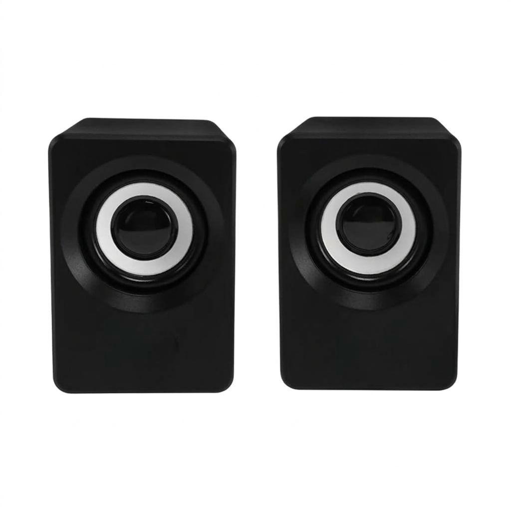 Parlante Mini USB Computadora Laptop Escritorio ALJ-1