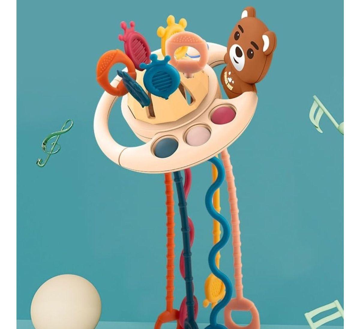 JUGUETE SENSORIAL MONTESSORI 4EN1 MULTIUSO PARA BEBE LAU-5
