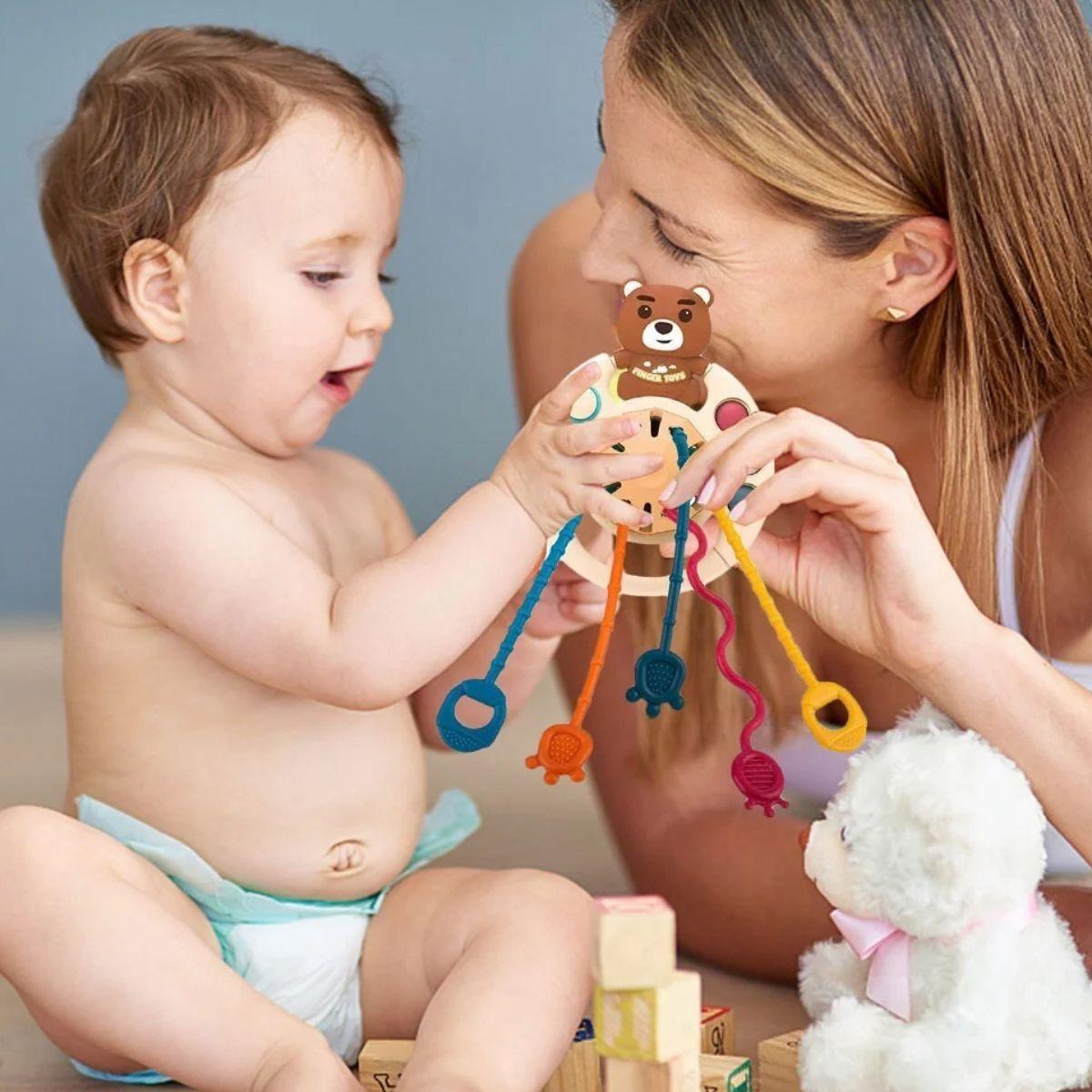 JUGUETE SENSORIAL MONTESSORI 4EN1 MULTIUSO PARA BEBE LAU-6