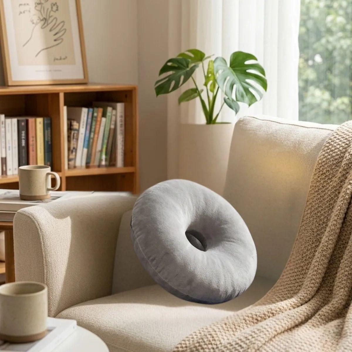 Cojin Ergonómico Anillo Dona Alivio Presión Postura ALJ-9